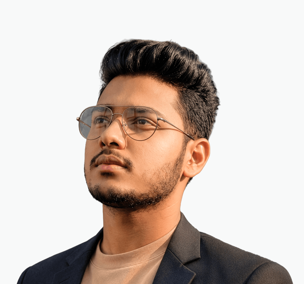 Pranay Kumar Sarkar, Independent Product Designer